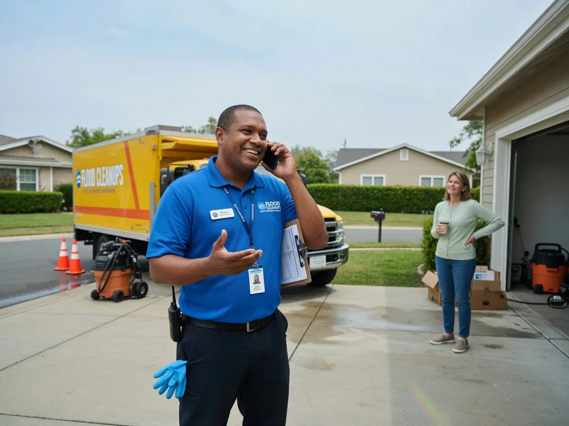 Water Damage Restoration Laurel Springs, NC FAQs